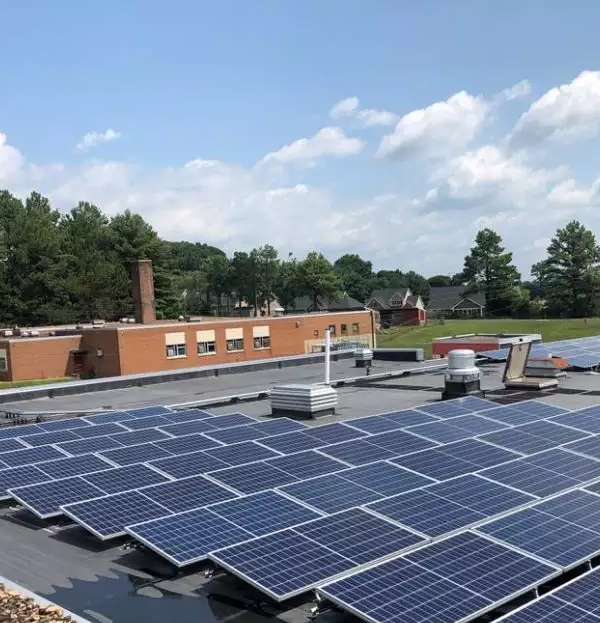 Solar Panel for School Buildings in Chennai