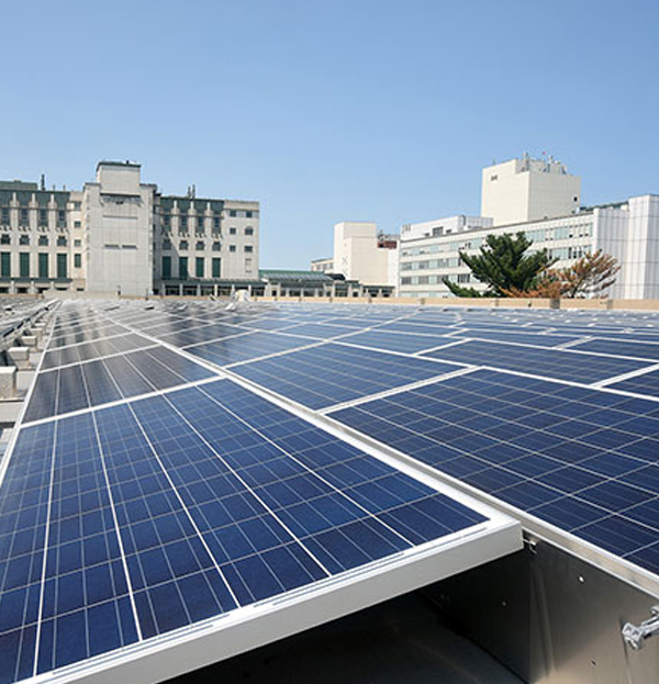 Solar Panels for Hospitals in Chennai