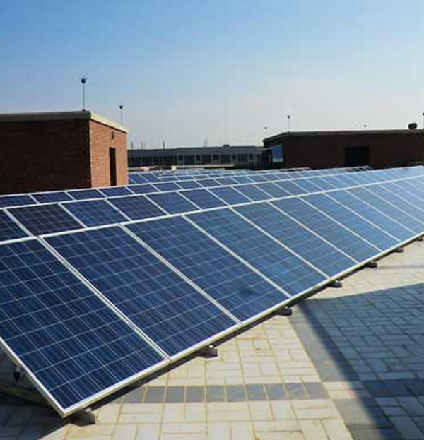 Solar Panels for Office Buildings in Chennai