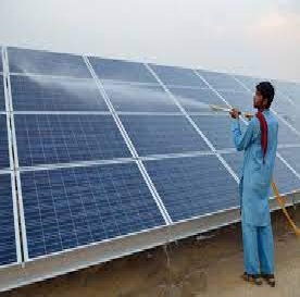 Solar Panel Rooftop Installation, Solar Panel Rooftop Cleaning, Maintenance Services in Chennai